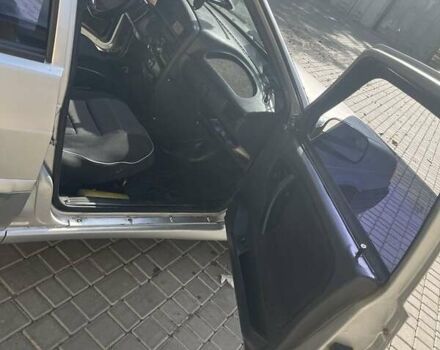 Серый ВАЗ 2115 Самара, объемом двигателя 1.5 л и пробегом 216 тыс. км за 2600 $, фото 9 на Automoto.ua