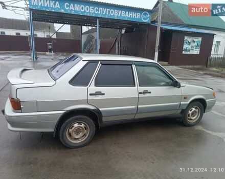 Сірий ВАЗ 2115 Самара, об'ємом двигуна 1.5 л та пробігом 180 тис. км за 2000 $, фото 2 на Automoto.ua