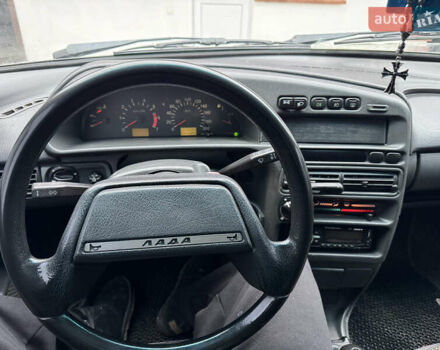 Серый ВАЗ 2115 Самара, объемом двигателя 1.5 л и пробегом 210 тыс. км за 1350 $, фото 5 на Automoto.ua