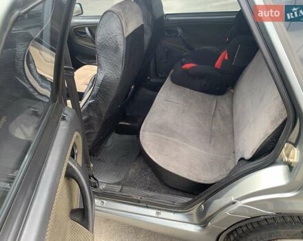 Серый ВАЗ 2115 Самара, объемом двигателя 1.5 л и пробегом 156 тыс. км за 3000 $, фото 4 на Automoto.ua