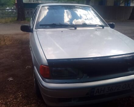 Серый ВАЗ 2115 Самара, объемом двигателя 1.5 л и пробегом 0 тыс. км за 2370 $, фото 1 на Automoto.ua