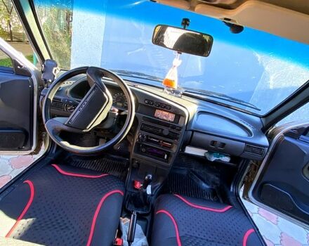 Серый ВАЗ 2115 Самара, объемом двигателя 1.5 л и пробегом 0 тыс. км за 1500 $, фото 11 на Automoto.ua