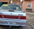 Серый ВАЗ 2115 Самара, объемом двигателя 1.5 л и пробегом 225 тыс. км за 3100 $, фото 1 на Automoto.ua