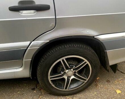 Серый ВАЗ 2115 Самара, объемом двигателя 1.5 л и пробегом 0 тыс. км за 1500 $, фото 3 на Automoto.ua