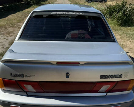 ВАЗ 2115 Самара 2006 в Тростянце на Automoto.ua Серый ВАЗ 2115 Самара, объемом двигателя 1.5 л и пробегом 178 тыс. км за 2999 $, фото 9 на Automoto.ua