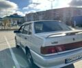 Сірий ВАЗ 2115 Самара, об'ємом двигуна 1.5 л та пробігом 468 тис. км за 1400 $, фото 9 на Automoto.ua