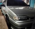 Серый ВАЗ 2115 Самара, объемом двигателя 1.6 л и пробегом 200 тыс. км за 2700 $, фото 1 на Automoto.ua