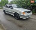 Серый ВАЗ 2115 Самара, объемом двигателя 1.5 л и пробегом 192 тыс. км за 1650 $, фото 8 на Automoto.ua