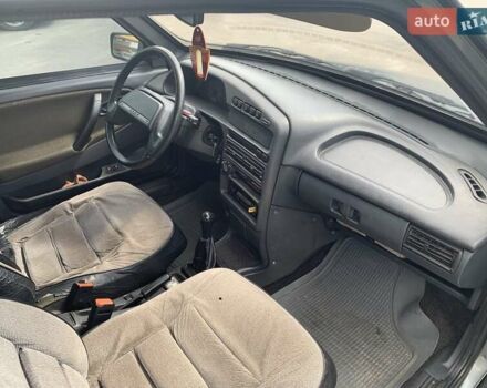 Серый ВАЗ 2115 Самара, объемом двигателя 1.5 л и пробегом 156 тыс. км за 3000 $, фото 9 на Automoto.ua