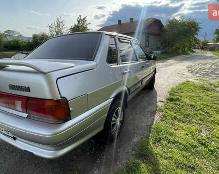 Сірий ВАЗ 2115 Самара, об'ємом двигуна 0 л та пробігом 204 тис. км за 2500 $, фото 10 на Automoto.ua