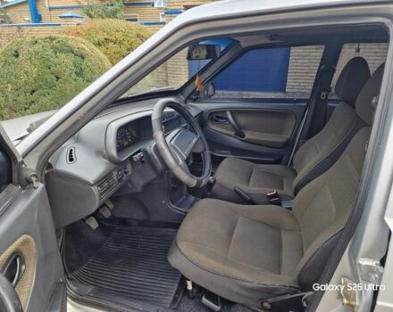 Серый ВАЗ 2115 Самара, объемом двигателя 1.5 л и пробегом 170 тыс. км за 1890 $, фото 14 на Automoto.ua