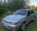 Серый ВАЗ 2115 Самара, объемом двигателя 1.5 л и пробегом 169 тыс. км за 1800 $, фото 5 на Automoto.ua