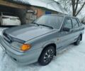 Сірий ВАЗ 2115 Самара, об'ємом двигуна 1.6 л та пробігом 138 тис. км за 2150 $, фото 1 на Automoto.ua