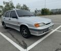 Серый ВАЗ 2115 Самара, объемом двигателя 1.5 л и пробегом 3 тыс. км за 3200 $, фото 1 на Automoto.ua