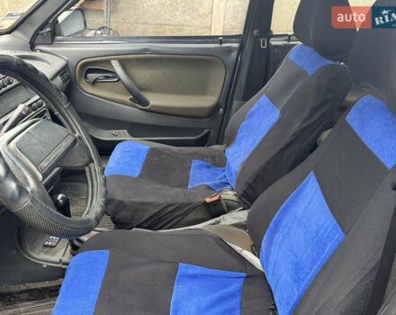 Серый ВАЗ 2115 Самара, объемом двигателя 1.5 л и пробегом 180 тыс. км за 1850 $, фото 6 на Automoto.ua