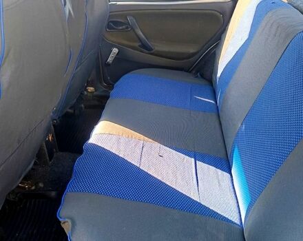 Серый ВАЗ 2115 Самара, объемом двигателя 1.5 л и пробегом 257 тыс. км за 2300 $, фото 4 на Automoto.ua