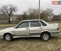 Серый ВАЗ 2115 Самара, объемом двигателя 1.6 л и пробегом 200 тыс. км за 1750 $, фото 1 на Automoto.ua