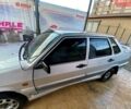 Серый ВАЗ 2115 Самара, объемом двигателя 1.5 л и пробегом 182 тыс. км за 1150 $, фото 1 на Automoto.ua