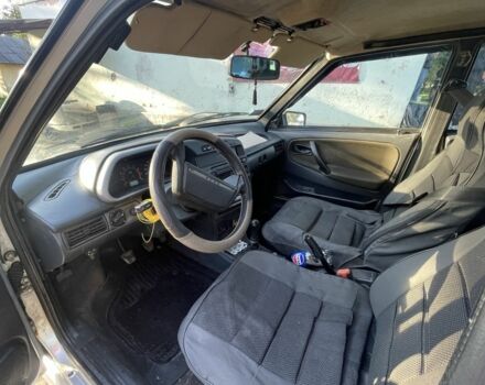 Серый ВАЗ 2115 Самара, объемом двигателя 1.5 л и пробегом 236 тыс. км за 2100 $, фото 6 на Automoto.ua