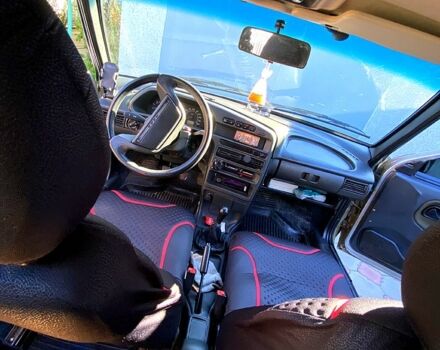 Серый ВАЗ 2115 Самара, объемом двигателя 1.5 л и пробегом 0 тыс. км за 1500 $, фото 10 на Automoto.ua