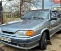 Серый ВАЗ 2115 Самара, объемом двигателя 1.6 л и пробегом 162 тыс. км за 1900 $, фото 1 на Automoto.ua