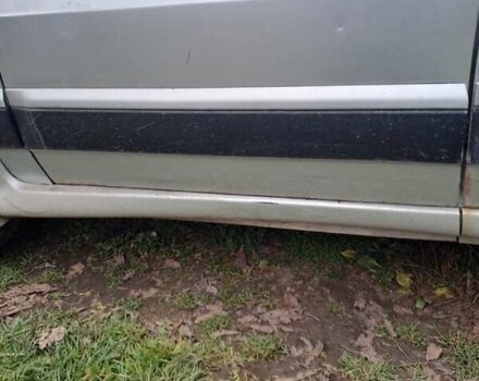 Серый ВАЗ 2115 Самара, объемом двигателя 1.5 л и пробегом 192 тыс. км за 900 $, фото 7 на Automoto.ua