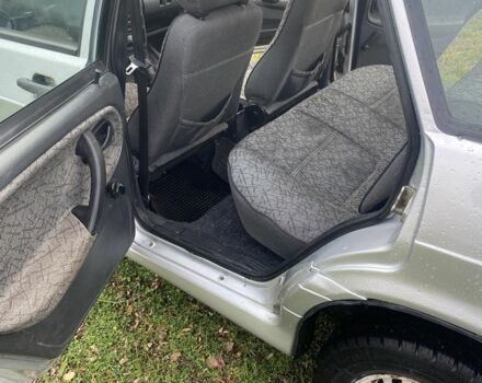 Серый ВАЗ 2115 Самара, объемом двигателя 1.5 л и пробегом 152 тыс. км за 1800 $, фото 6 на Automoto.ua