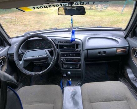 Сірий ВАЗ 2115 Самара, об'ємом двигуна 1.5 л та пробігом 290 тис. км за 1000 $, фото 4 на Automoto.ua