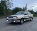 Серый ВАЗ 2115 Самара, объемом двигателя 1.5 л и пробегом 177 тыс. км за 2200 $, фото 7 на Automoto.ua
