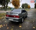 Серый ВАЗ 2115 Самара, объемом двигателя 1.5 л и пробегом 300 тыс. км за 1450 $, фото 5 на Automoto.ua