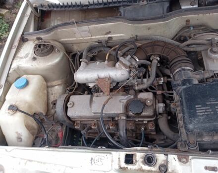 Сірий ВАЗ 2115 Самара, об'ємом двигуна 1.5 л та пробігом 140 тис. км за 1450 $, фото 3 на Automoto.ua