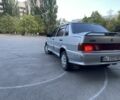 Серый ВАЗ 2115 Самара, объемом двигателя 1.5 л и пробегом 209 тыс. км за 1550 $, фото 5 на Automoto.ua