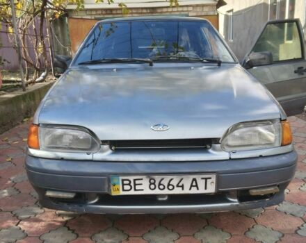 Серый ВАЗ 2115 Самара, объемом двигателя 0 л и пробегом 180 тыс. км за 1550 $, фото 8 на Automoto.ua