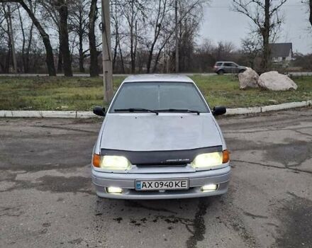 Сірий ВАЗ 2115 Самара, об'ємом двигуна 1.5 л та пробігом 183 тис. км за 1600 $, фото 3 на Automoto.ua