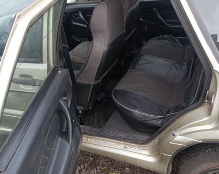 Сірий ВАЗ 2115 Самара, об'ємом двигуна 1.5 л та пробігом 140 тис. км за 1450 $, фото 5 на Automoto.ua