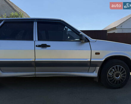 ВАЗ 2115 Самара 2006 в Тростянце на Automoto.ua Серый ВАЗ 2115 Самара, объемом двигателя 1.5 л и пробегом 178 тыс. км за 2999 $, фото 14 на Automoto.ua