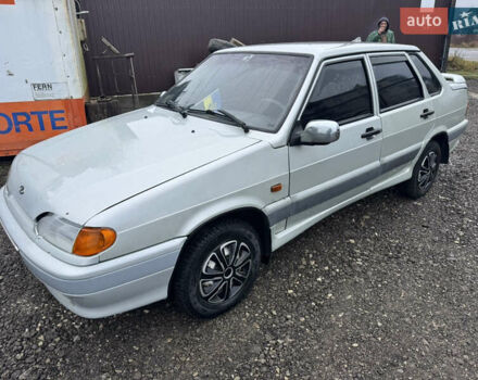 Сірий ВАЗ 2115 Самара, об'ємом двигуна 1.6 л та пробігом 199 тис. км за 2099 $, фото 43 на Automoto.ua