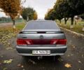 Серый ВАЗ 2115 Самара, объемом двигателя 1.5 л и пробегом 300 тыс. км за 1450 $, фото 6 на Automoto.ua
