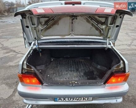 Сірий ВАЗ 2115 Самара, об'ємом двигуна 1.5 л та пробігом 183 тис. км за 1600 $, фото 14 на Automoto.ua