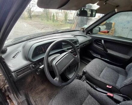 Серый ВАЗ 2115 Самара, объемом двигателя 1.5 л и пробегом 213 тыс. км за 900 $, фото 5 на Automoto.ua