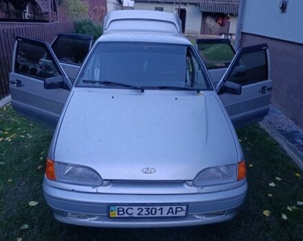 Сірий ВАЗ 2115 Самара, об'ємом двигуна 1.6 л та пробігом 98 тис. км за 1905 $, фото 8 на Automoto.ua