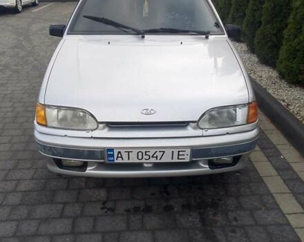 Серый ВАЗ 2115 Самара, объемом двигателя 1.5 л и пробегом 100 тыс. км за 1650 $, фото 1 на Automoto.ua