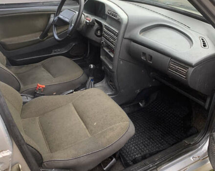 Серый ВАЗ 2115 Самара, объемом двигателя 1.5 л и пробегом 210 тыс. км за 1250 $, фото 11 на Automoto.ua