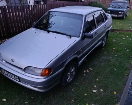 Сірий ВАЗ 2115 Самара, об'ємом двигуна 1.6 л та пробігом 98 тис. км за 1905 $, фото 1 на Automoto.ua