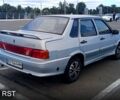 Серый ВАЗ 2115 Самара, объемом двигателя 1.5 л и пробегом 187 тыс. км за 1600 $, фото 7 на Automoto.ua