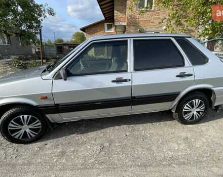 Сірий ВАЗ 2115 Самара, об'ємом двигуна 0 л та пробігом 204 тис. км за 2500 $, фото 7 на Automoto.ua