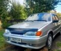 Серый ВАЗ 2115 Самара, объемом двигателя 1.5 л и пробегом 190 тыс. км за 1500 $, фото 1 на Automoto.ua