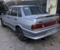 Серый ВАЗ 2115 Самара, объемом двигателя 1.5 л и пробегом 226 тыс. км за 1450 $, фото 1 на Automoto.ua