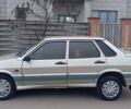Серый ВАЗ 2115 Самара, объемом двигателя 1.5 л и пробегом 180 тыс. км за 1500 $, фото 2 на Automoto.ua