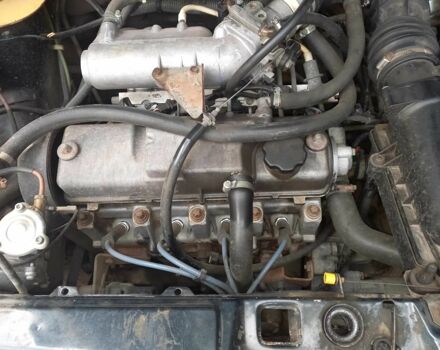 Серый ВАЗ 2115 Самара, объемом двигателя 1.5 л и пробегом 213 тыс. км за 900 $, фото 7 на Automoto.ua